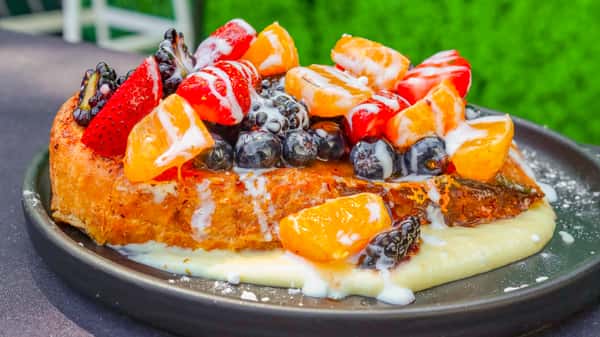 Loaded French Toast