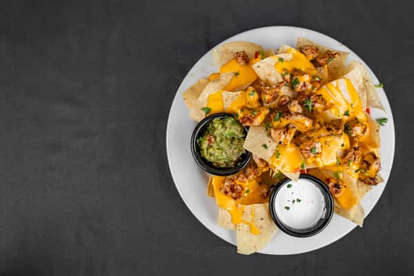 Sizzling Nachos