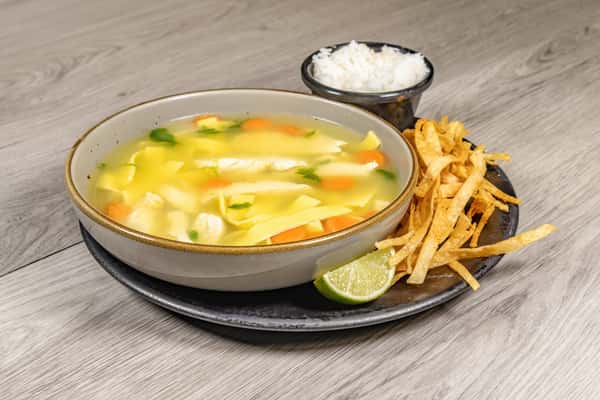 Chicken Noodle Soup