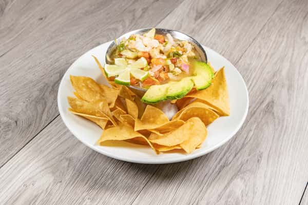 Creole Ceviche