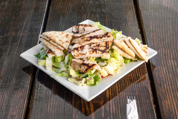 George's Greek Salad