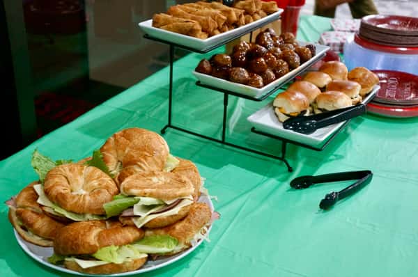 Catering