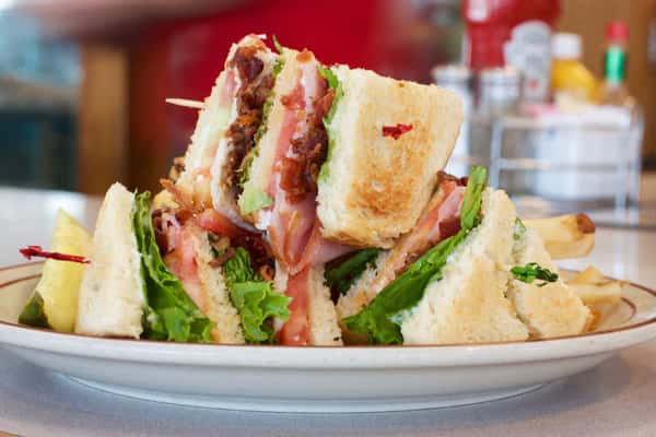Order online with Grubhub