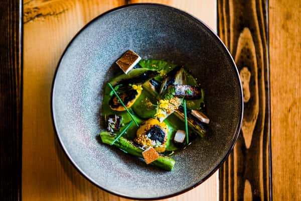salad appetizer