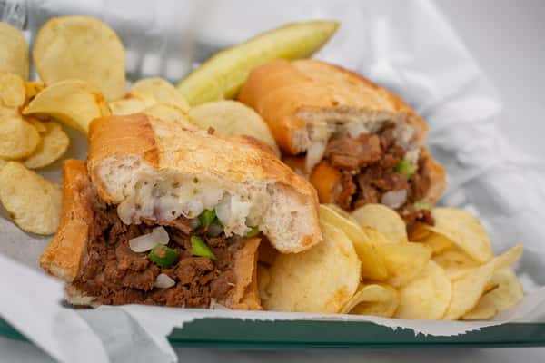 1/2 Philly Steak