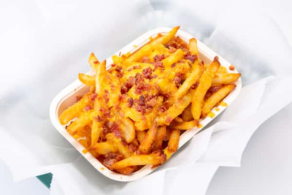 King Cheese Fries