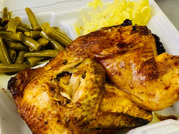 BBQ Chicken Special 2