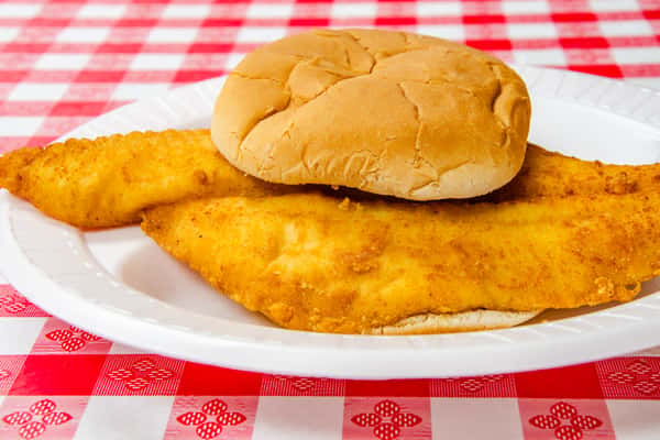 1 Pc Flounder