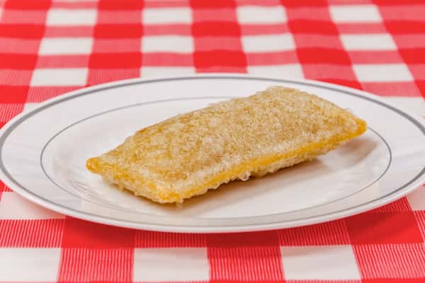 Apple Turnover Straight On