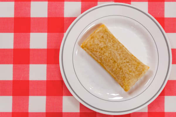 Old-Fashioned Apple Turnover