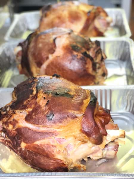 Whole Baked Hams