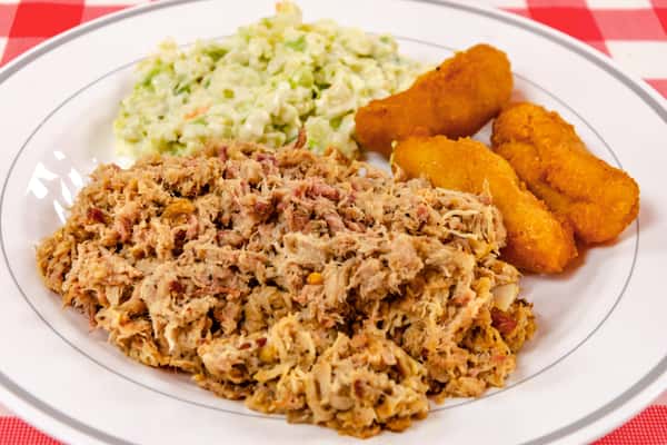 Chopped Pork Plate