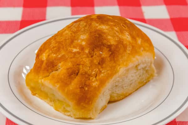 Cheese Biscuit Macro