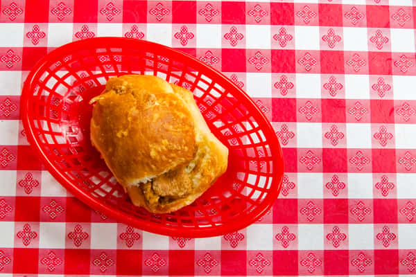 King Chicken Sandwich