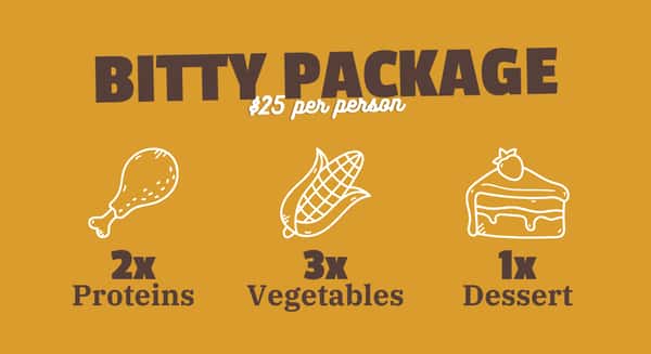 Bitty Package