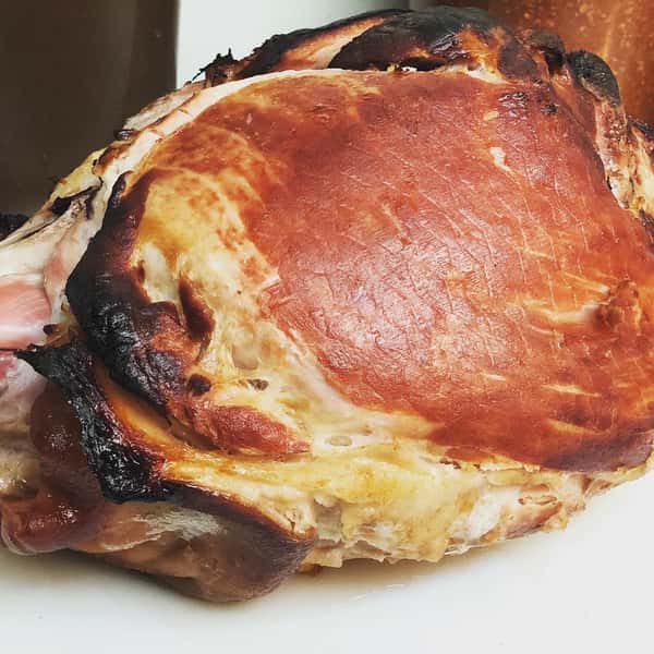 Whole Baked Ham