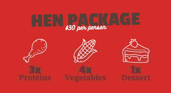 Hen Package