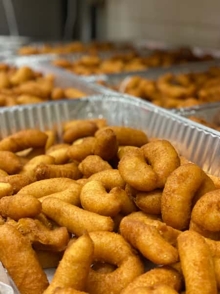Hushpuppies