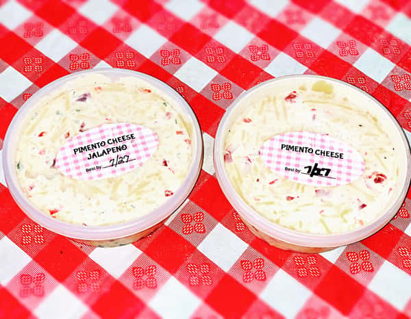 Housemade Pimento Cheese