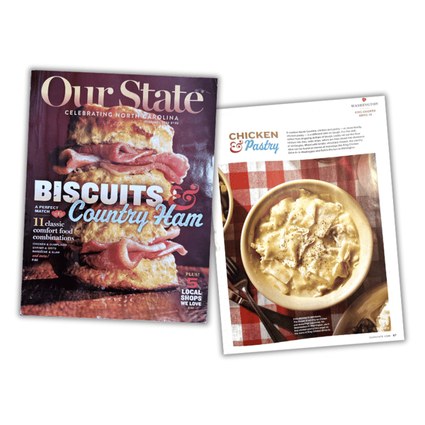 Our State Feature