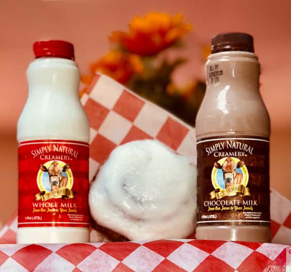 Pint Milk