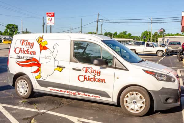 Delivery Van