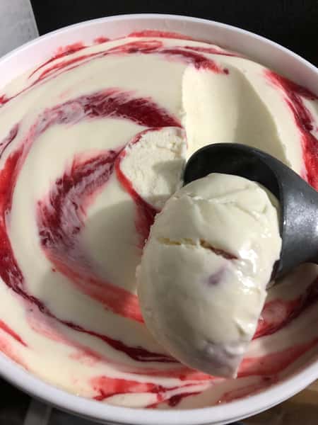 Simply Natural Hand Scooped Ice Cream