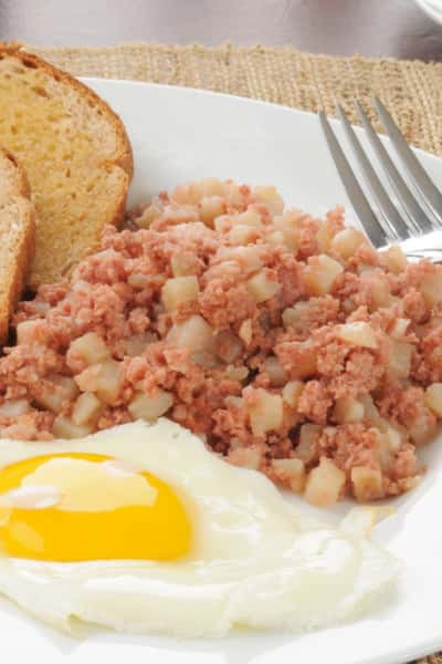 Corn Beef Hash