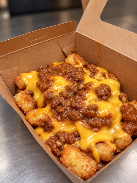 Chili Cheese Tater Box