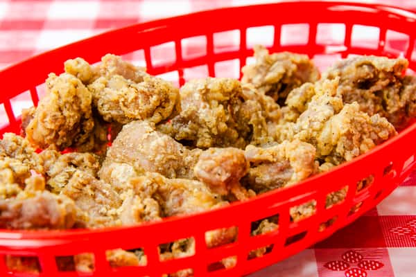 Livers & Gizzards