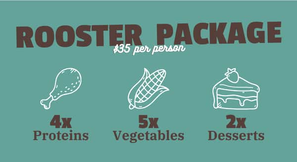 Rooster Package