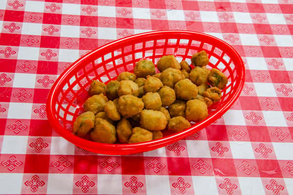 Fried Okra
