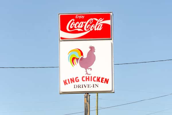 Sign Exterior Detailed
