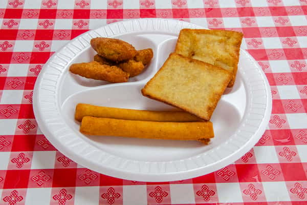 Cornbread Squares
