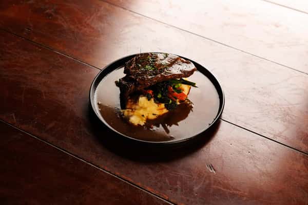 Braised Short RIb