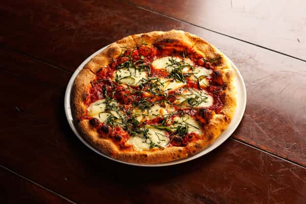 Margherita Pizza