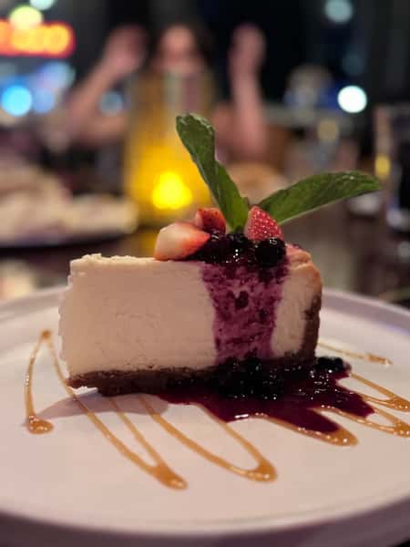 Cheesecake