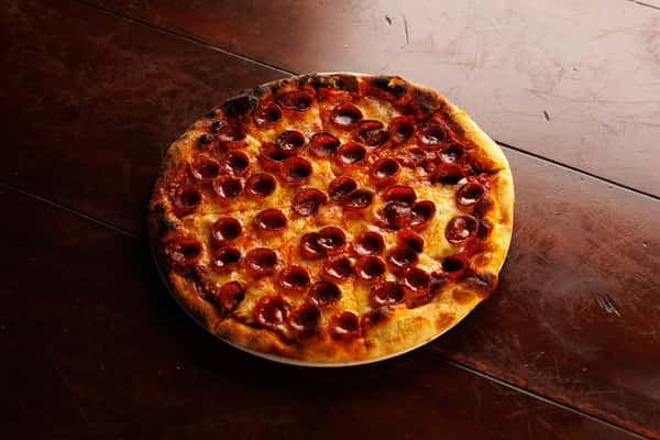 Old World Pepperoni