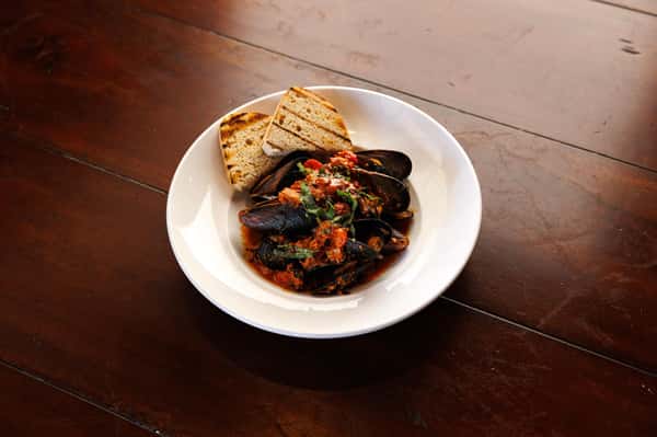 Mussels
