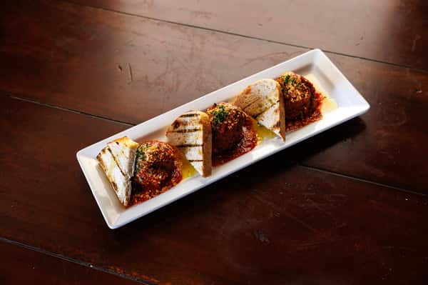 EVO Meatballs