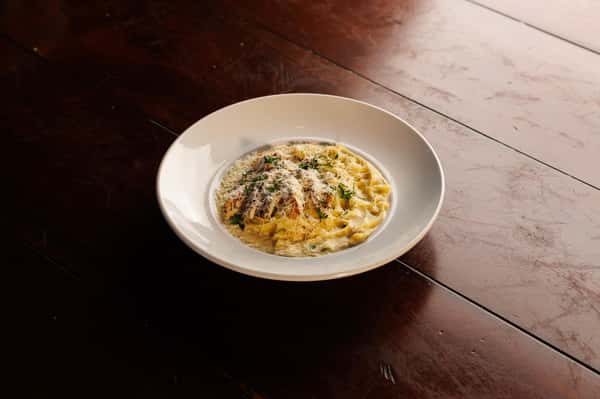 Chicken Alfredo Pasta