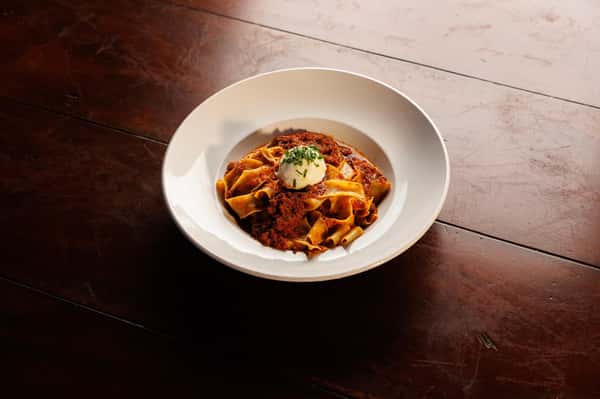 Bolognese Pasta