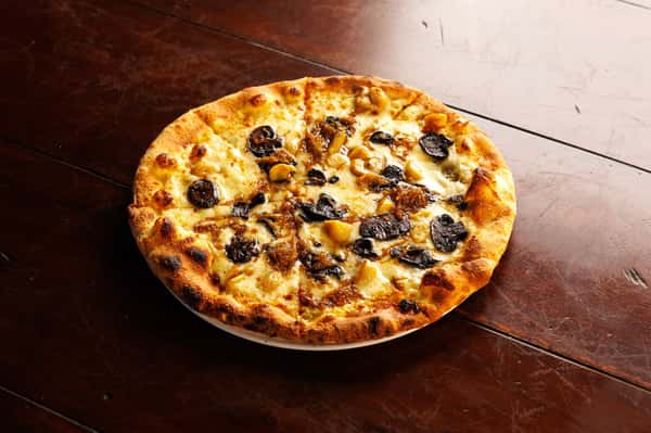 Funghi Pizza