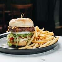 Old Town Burger