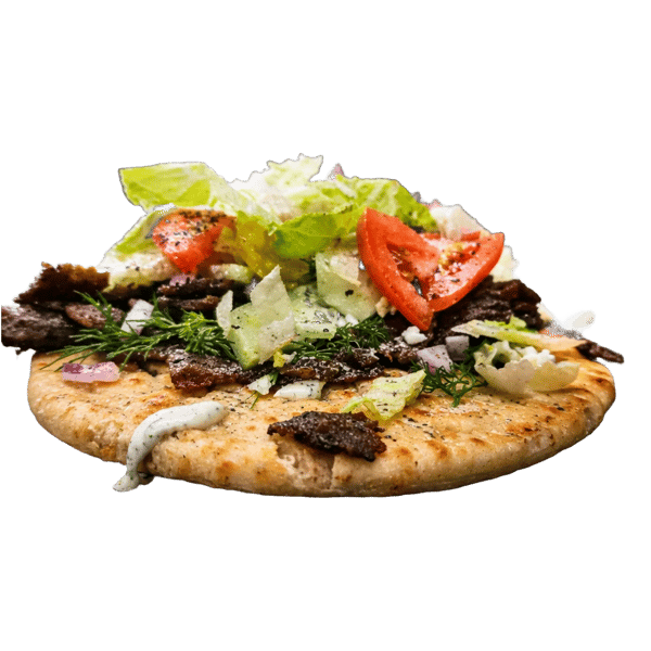 Gyro Sandwich