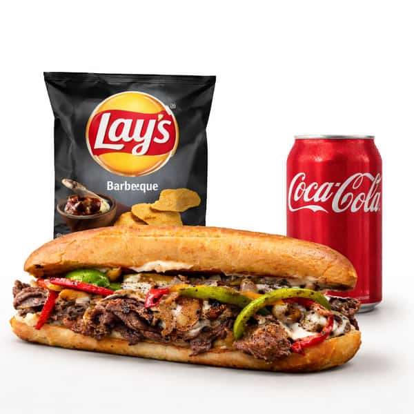 Philly Cheese Steak Queen Box