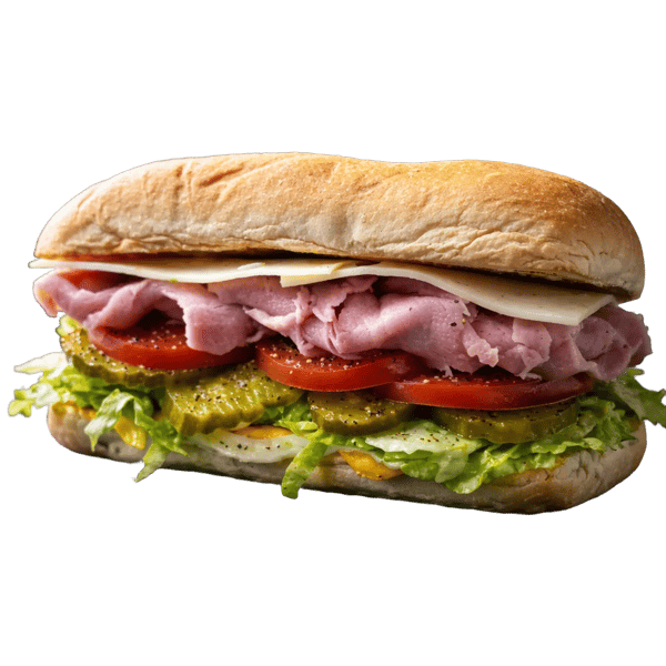 Ham & Swiss