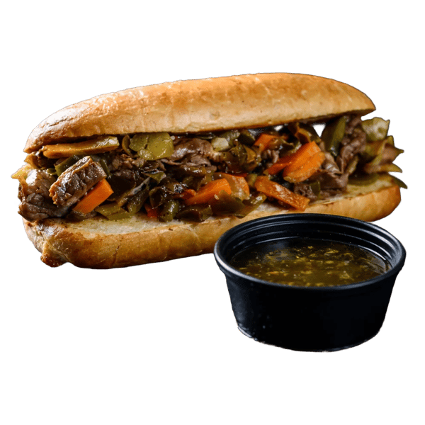 Italian Chicago Beef