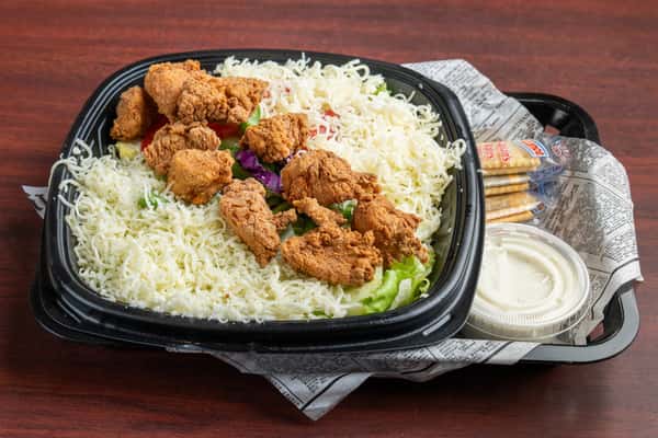 Crispy Chicken
