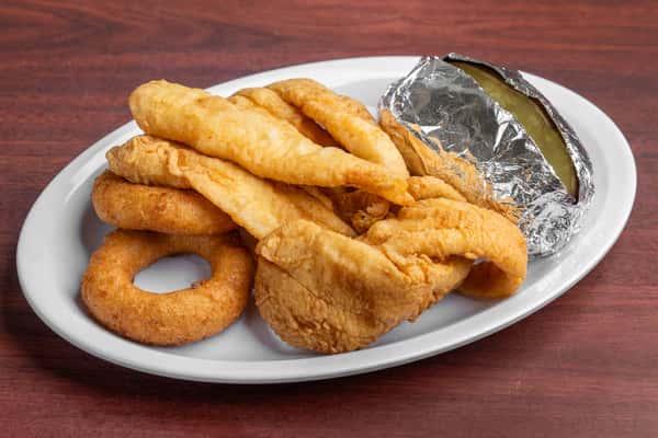 Flounder Plate